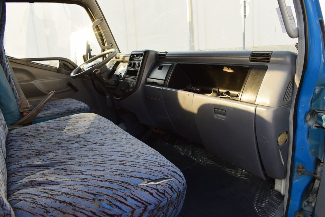 Mitsubishi Fuso Canter Mitsubishi Canter Dumper, model:2007. Excellent condition