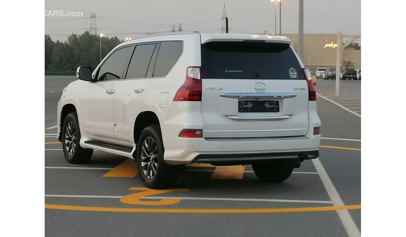 Lexus GX460 Lexus GX 450 2017