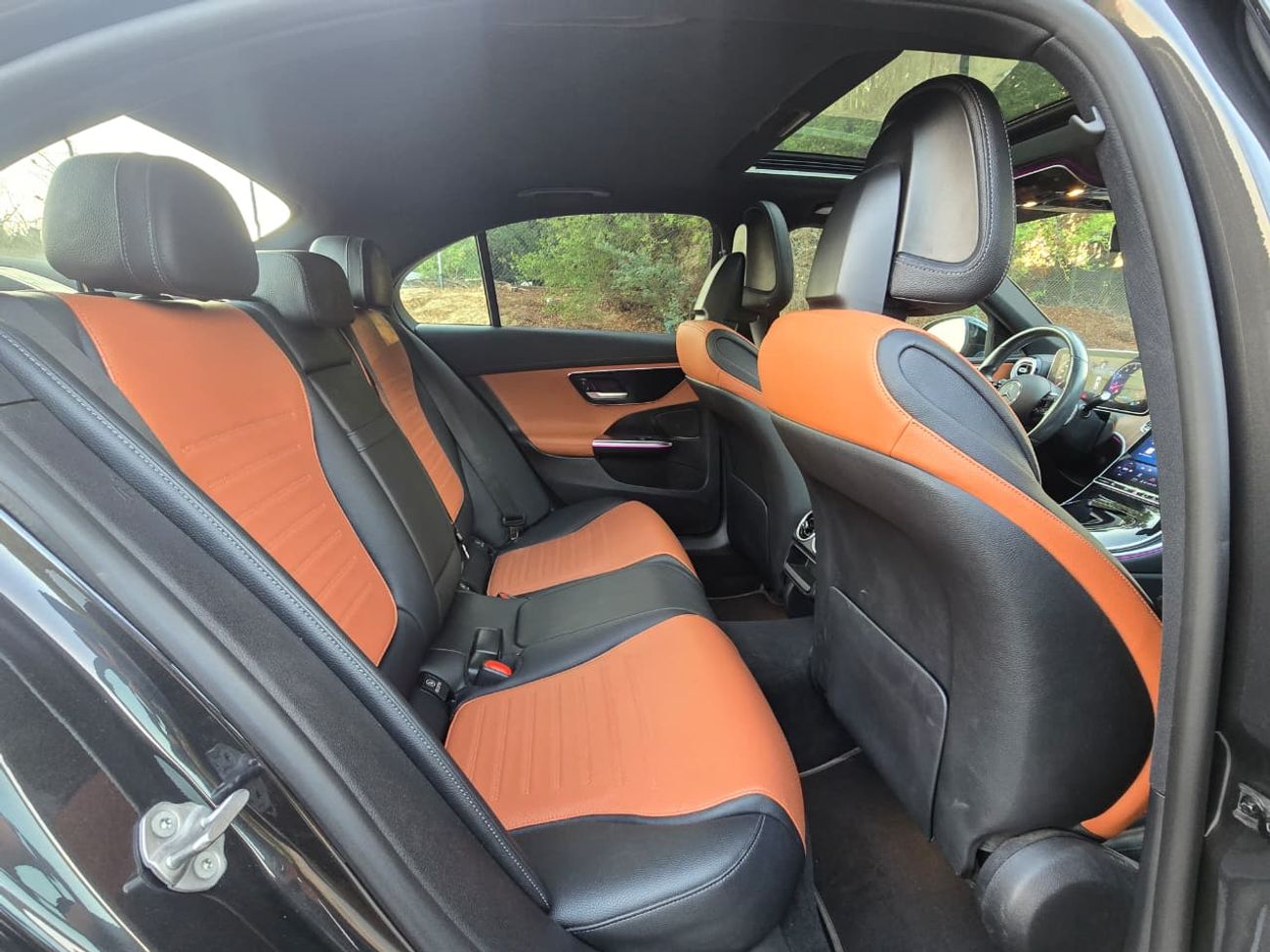 Mercedes-Benz C 300 Base MERCEDES C-300 2022 // US FULL OPITION // LOW MILEAGE // PERFECT CONDITION