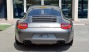 Porsche 911 S 2011 Full Service History GCC