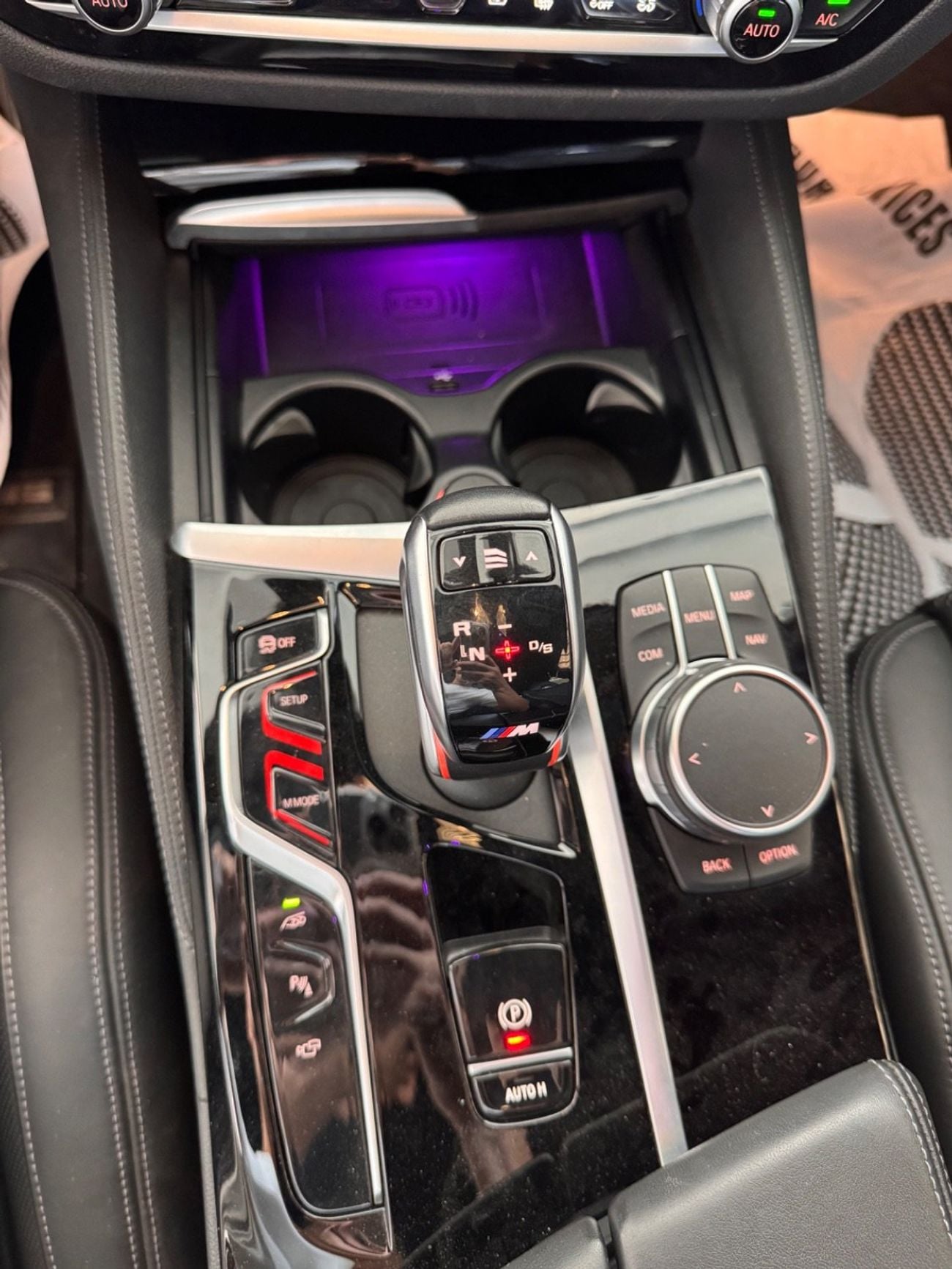 بي أم دبليو M5 Competition 4.4L (625 HP)