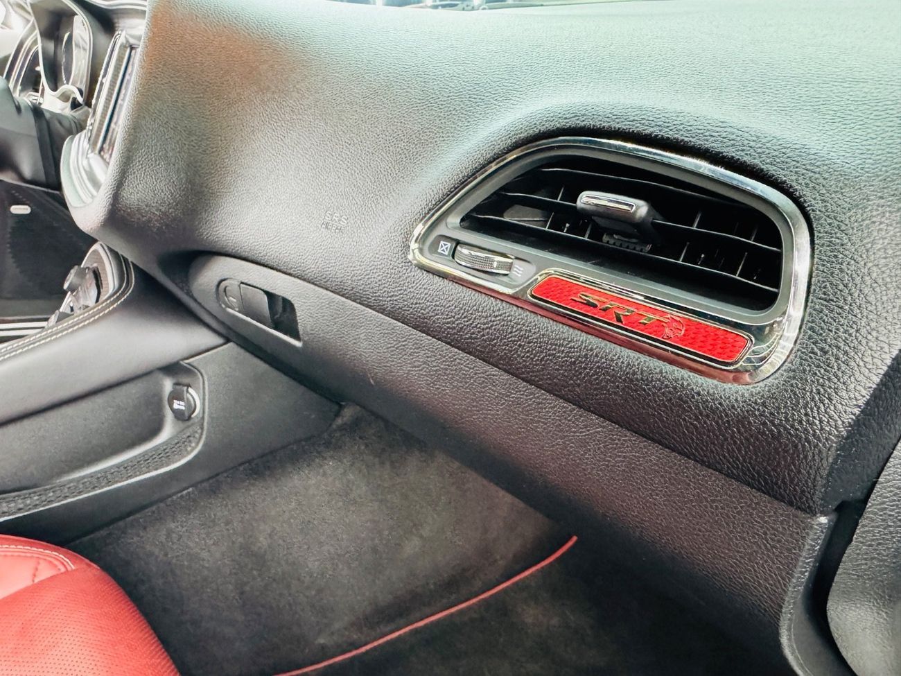 Dodge Challenger SRT Hellcat Widebody 6.2L