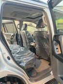 Toyota Prado TOYOTA LANDCRUISER PRADO 2013 SILVER 4WD AT DIESEL = RIGHT HAND
