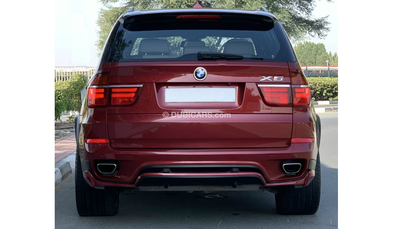 BMW X5 V8 - 2012 - EXCELLENT CONDITION - FULL OPTION