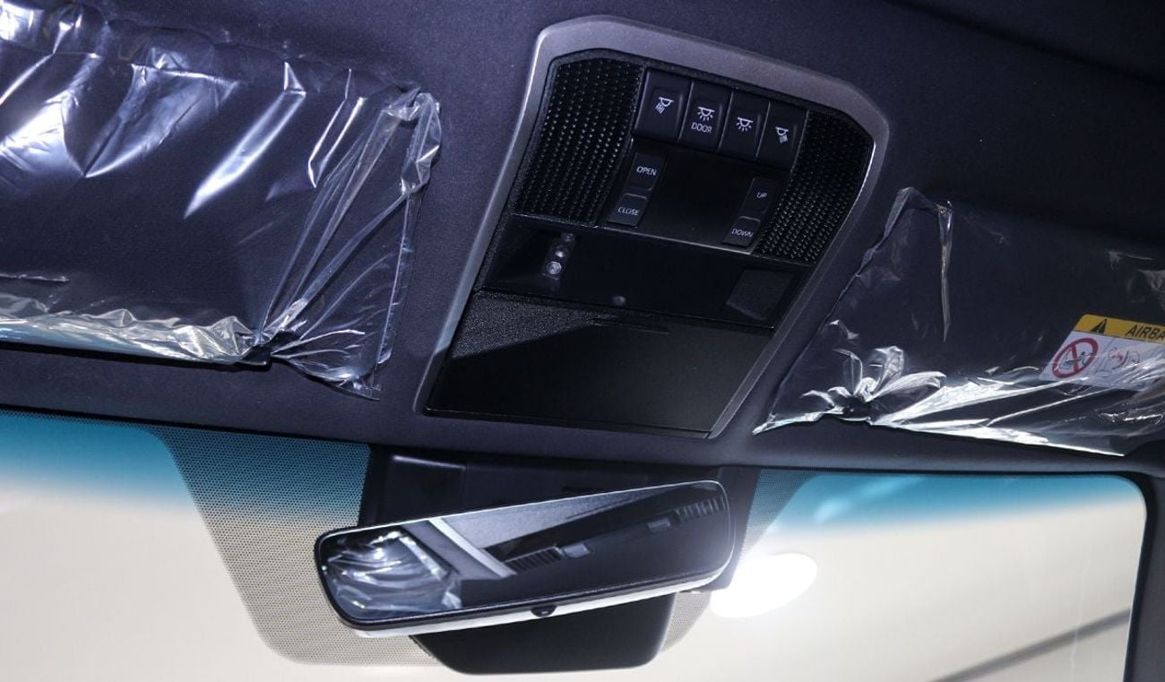 Toyota Land Cruiser 2026 Model Toyota Land Cruiser (LC300) GR-Sport, 3.3L Turbo Diesel 4WD 10A/T