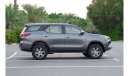 تويوتا فورتونر AED 1,949/month | 2021 | TOYOTA FORTUNER | GXR 4WD 4.0L V6 | FULL SERVICE HISTORY | T83893