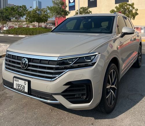 فولكس واجن طوارق