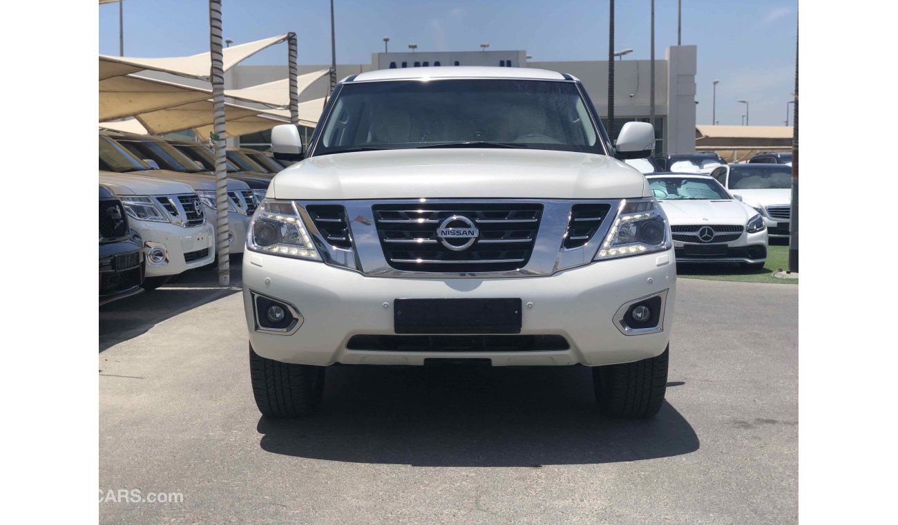 Nissan Patrol