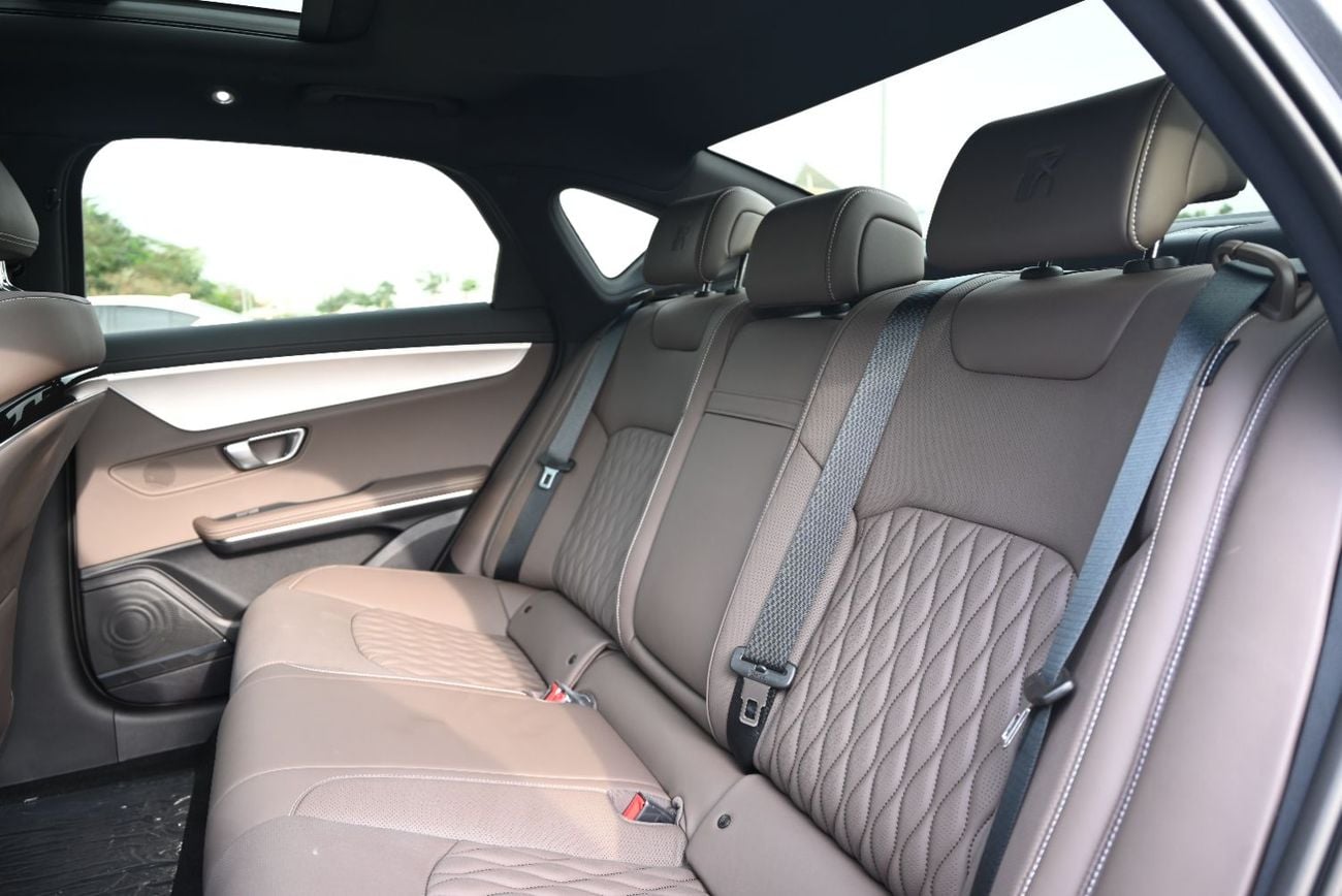 BYD HAN BEST DEALS - BYD HAN DM-i 2025 - ELITE EDITION - PLUG IN HYBRID