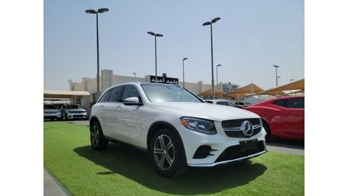 مرسيدس بنز GLC 300 Std