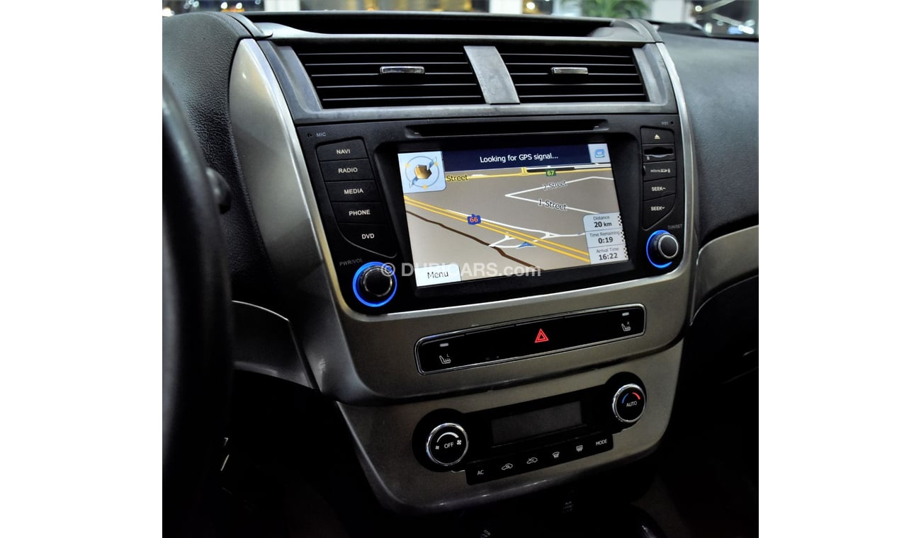 Geely Emgrand X7 EXCELLENT DEAL for our Geely Emgrand X7 ( 2016 Model ) in Silver Color GCC Specs