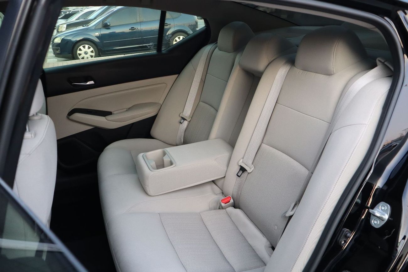 نيسان ألتيما SL 2.5L