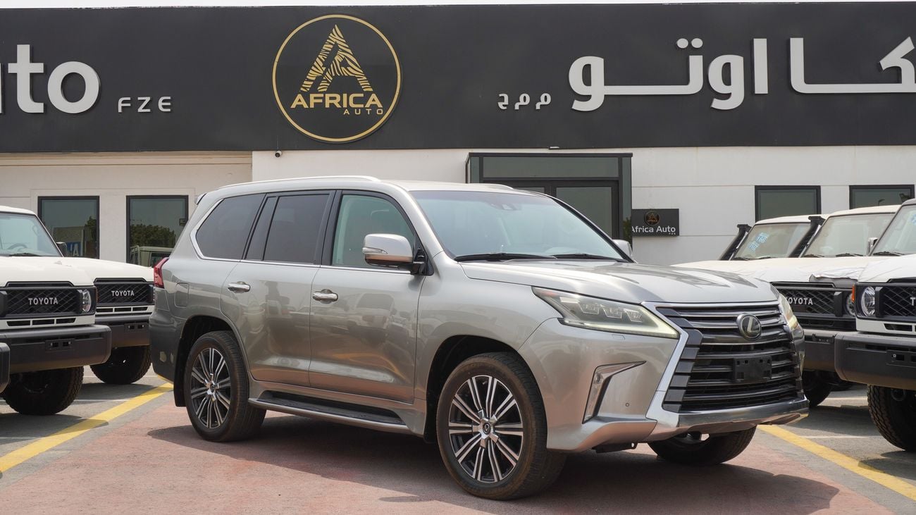 Lexus LX 570
