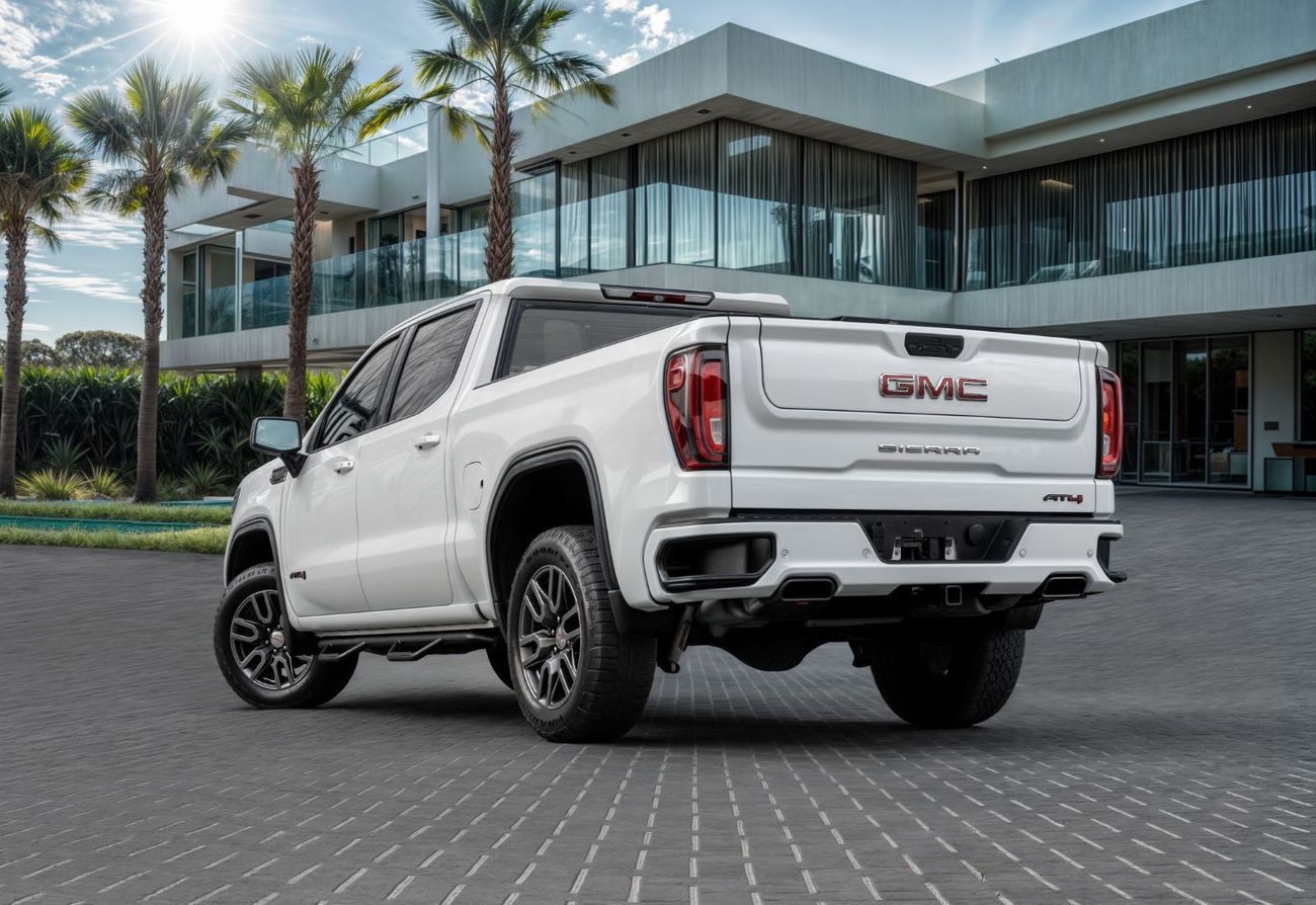 جي أم سي سييرا 2500 AT4  | 3,623 P.M  | 0% Downpayment | Excellent Condition!