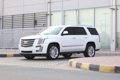 كاديلاك إسكالاد Platinum 6.2L