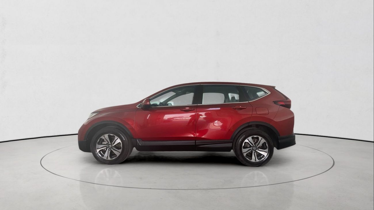 هوندا سي آر في LX | شامل الضمان | 0 ﺪﻔﻋﺓ ﺃﻮﻟﻯ