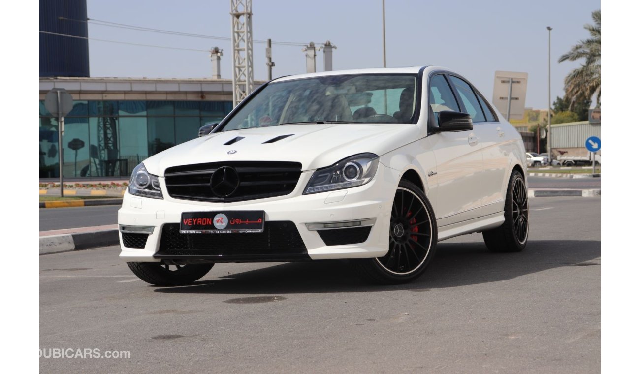 مرسيدس بنز C 300 = LAST CALL OFFER = FREE REGISTRATION = WARRANTY =