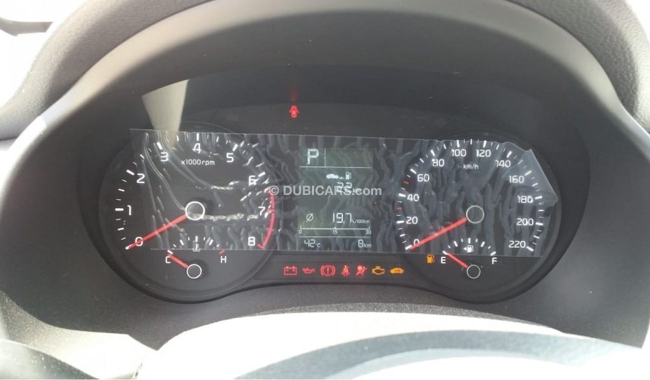 Kia Rio 1.4L /// 2020 /// FULL OPTION , WITH DVD&BACK CAMERA , SUNROOF // SPECIAL OFFER /// BY FORMULA AUTO