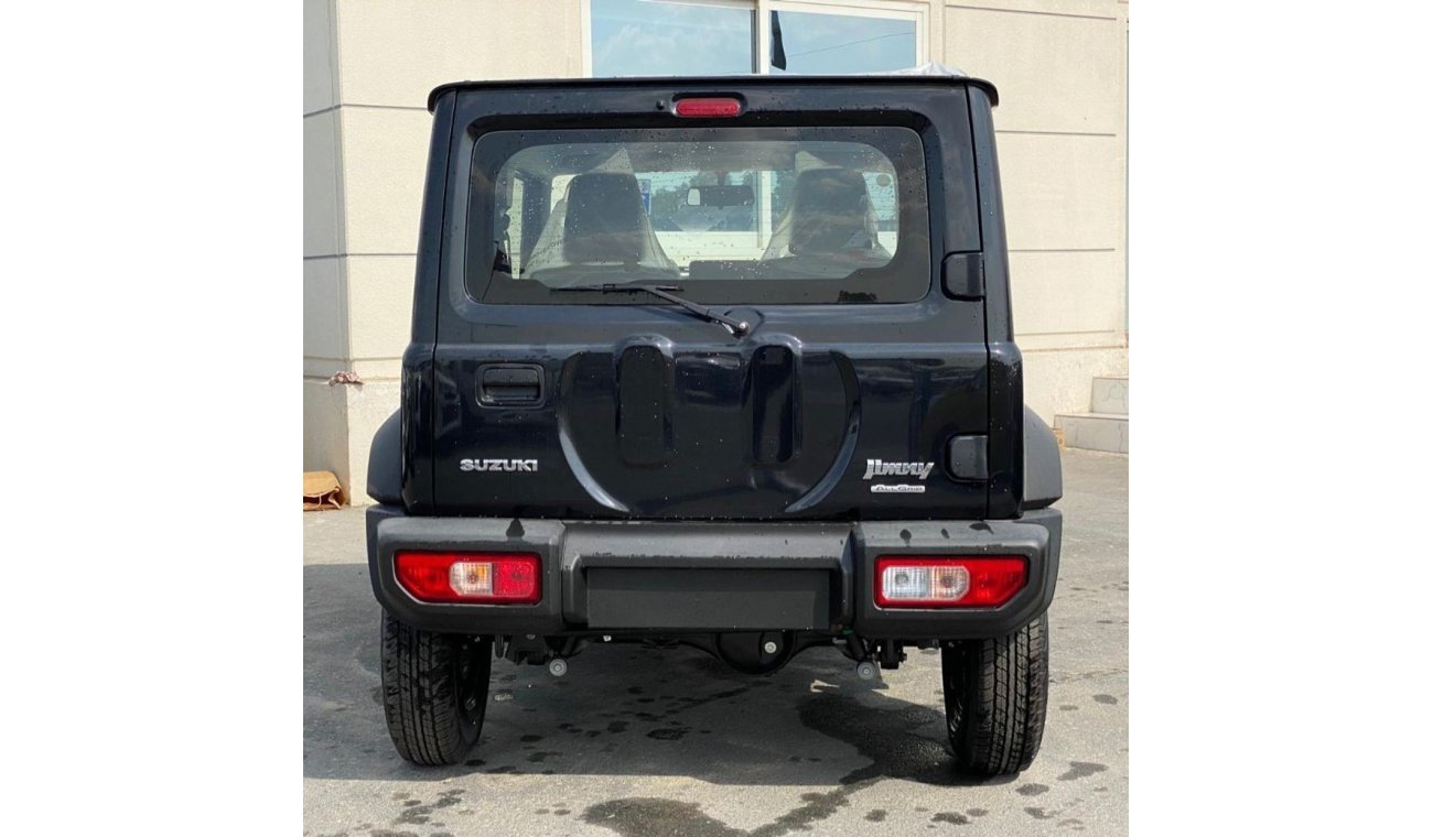 سوزوكي جيمني SUZUKI JIMNY 1.5L A/T  MY 2021 PRICE FOR EXPORT