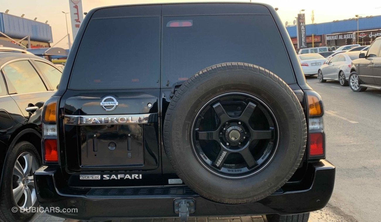 Nissan Patrol Super Safari 900HP