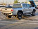 Toyota Tacoma 2020 Model TRD off Road Push button and leather seats