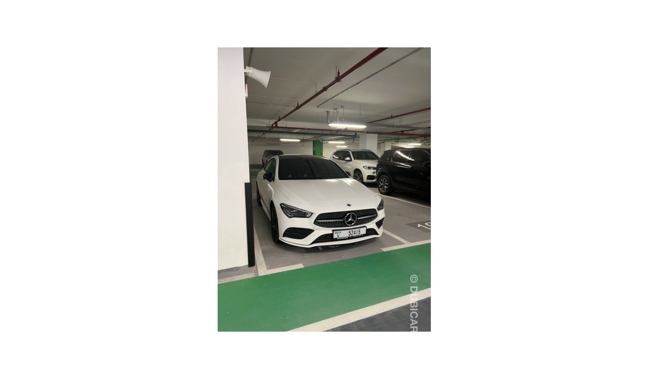 Mercedes-Benz CLA 200