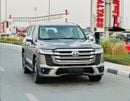 تويوتا لاند كروزر 2023 Model GXR V6 LC300 Full Option Car Very Clean And Perfect Condition