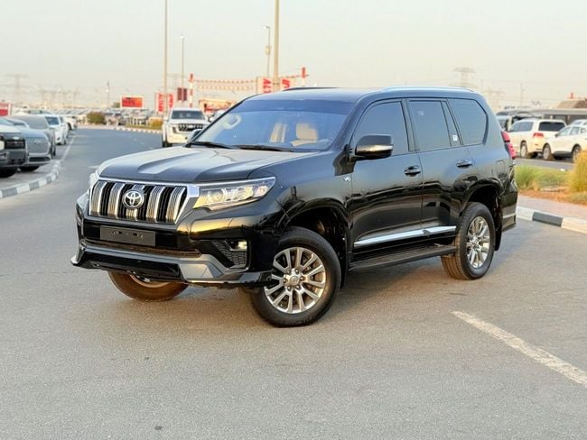 Toyota Prado TX-L, миниатюра 24