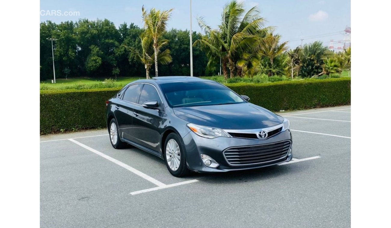 Toyota Avalon SE+