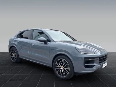 Porsche Cayenne E -HYBRID Blach Edition