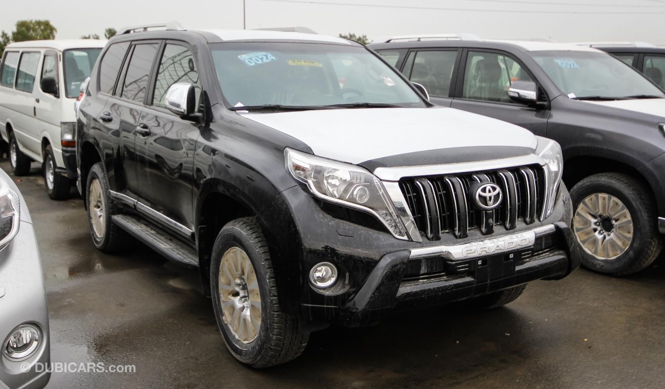 Toyota Prado TX.L