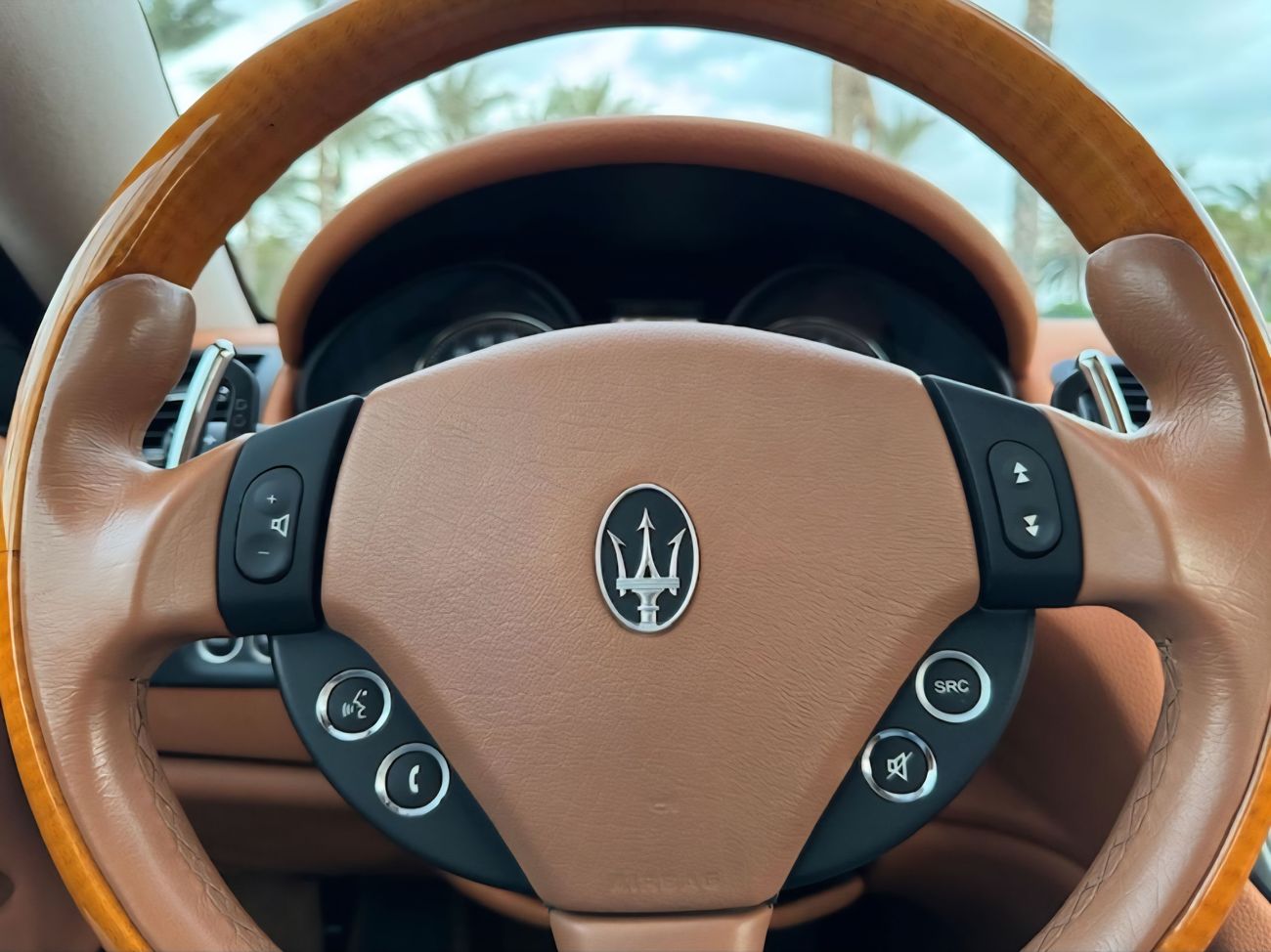 مازيراتي جران توريزمو 4.2 V8