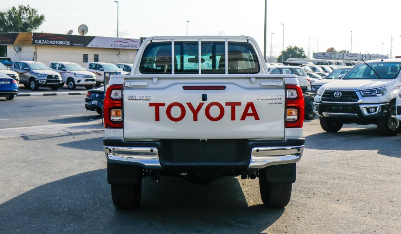 Toyota Hilux GLXS SR5