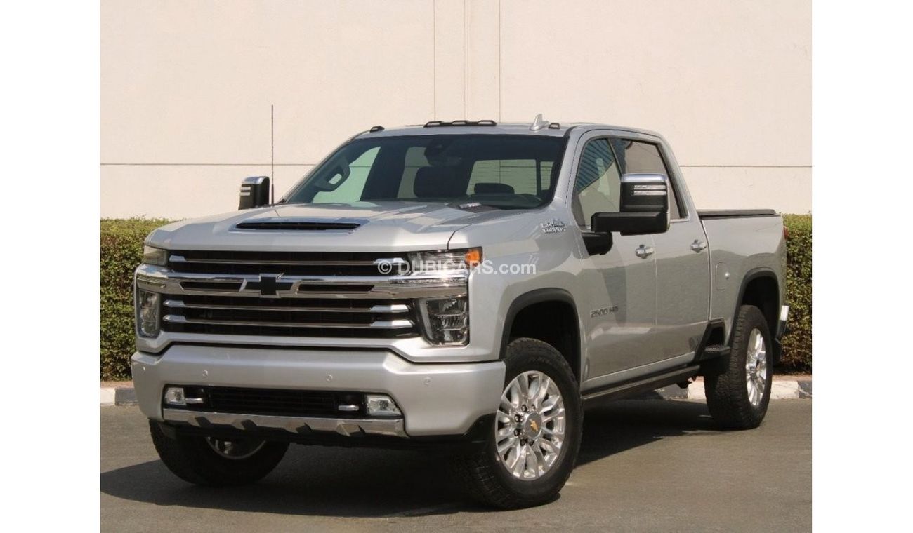 Chevrolet Silverado High Country Duramax 2500 HD