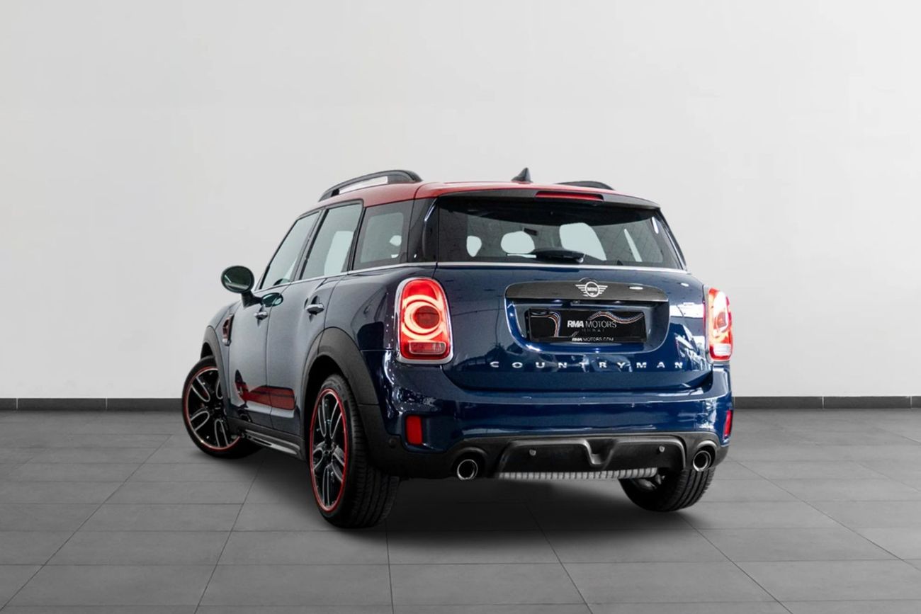Mini Cooper S Countryman 2019 Mini Countryman S / Full Service History