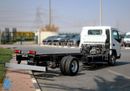 Mitsubishi Fuso Canter Euro 5 3.0L RWD HD Bare Chassis - Diesel - Smooth Performance - Book now!