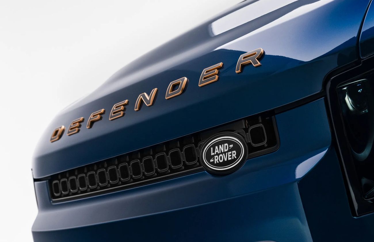 Land Rover Defender 4.4L V8 Twin-Turbo Mild Hybrid Engine | Warranty