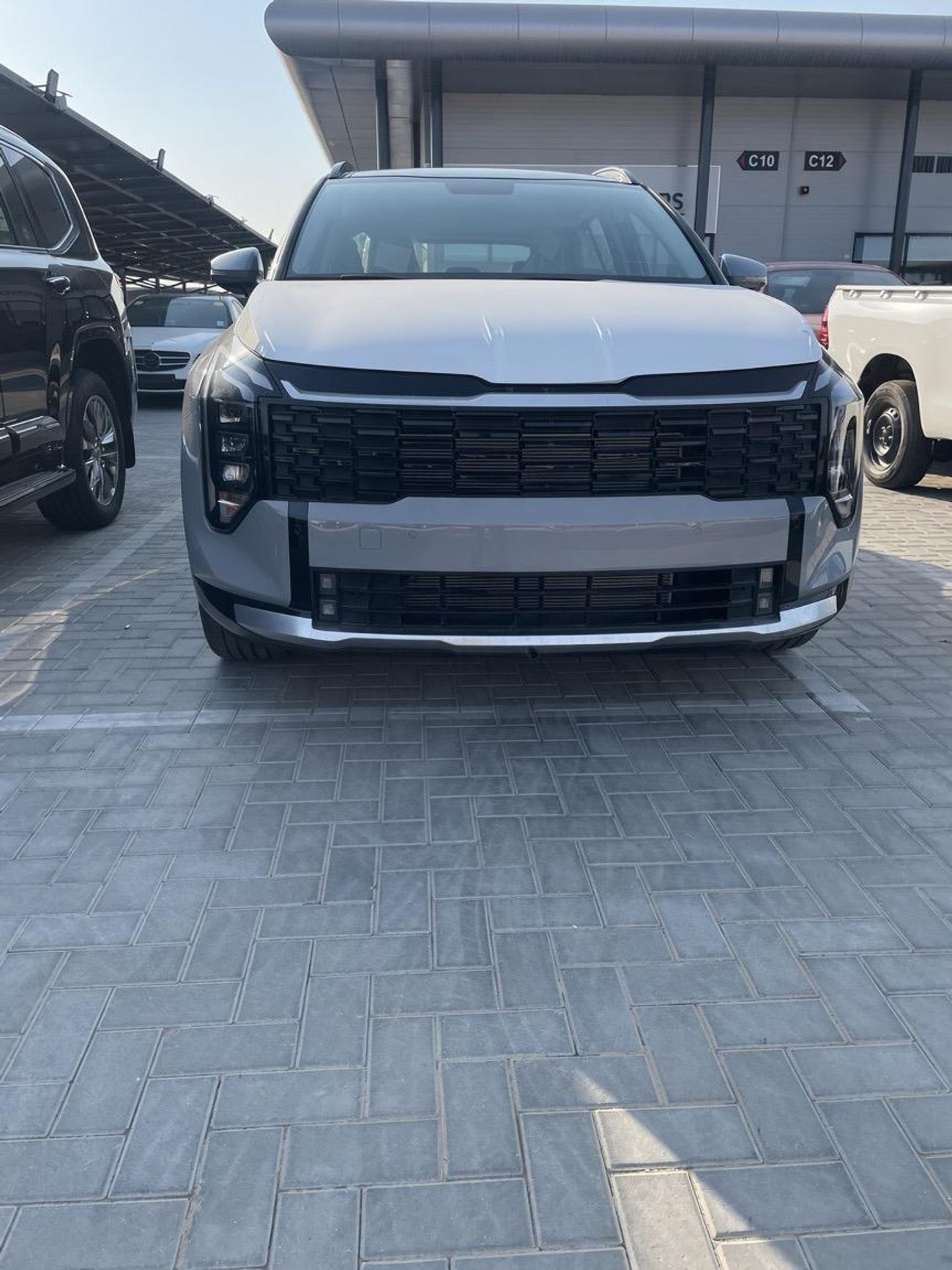 كيا سبورتيج STANDARD سبورتاج 2026 2.0 بانوراما