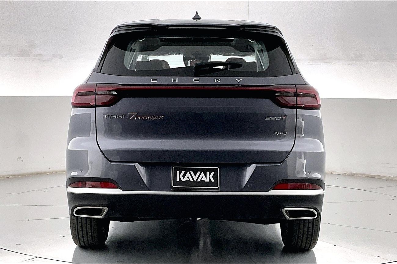 Chery Tiggo 8 Pro Max Comfort | 1 year free warranty | 0 Down Payment