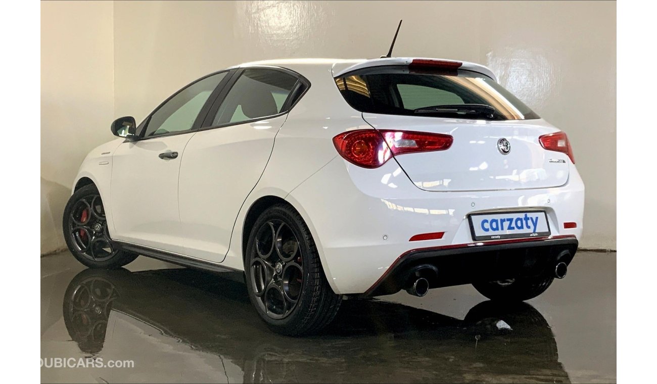 Alfa Romeo Giulietta Veloce