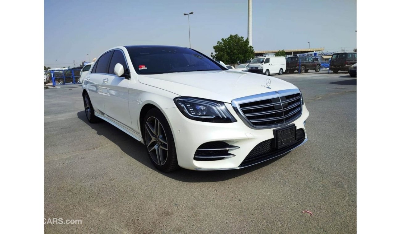 Mercedes-Benz S 560 Std WDD2221861A341943