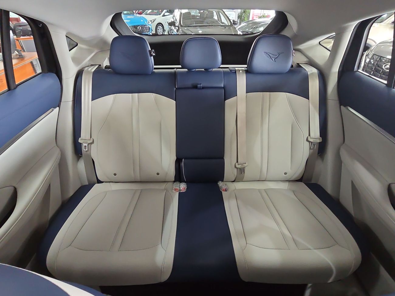 أم جي وھیل Comfort 2.0