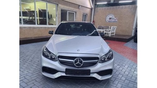 Mercedes-Benz E 63 AMG Excellent condition