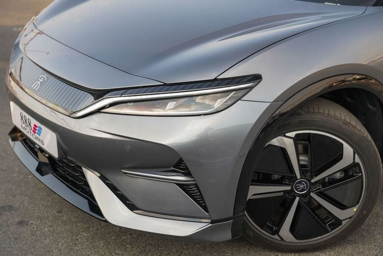 BYD Song L 2025 BYD Song L EV 662Km Excellent Intelligent 0Km