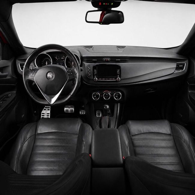 Alfa Romeo Giulietta Veloce, миниатюра 17