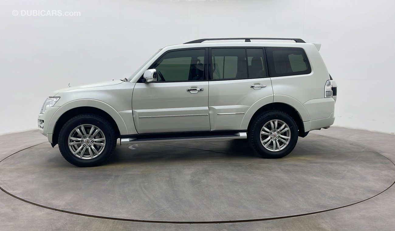 Mitsubishi Pajero GLS 3500