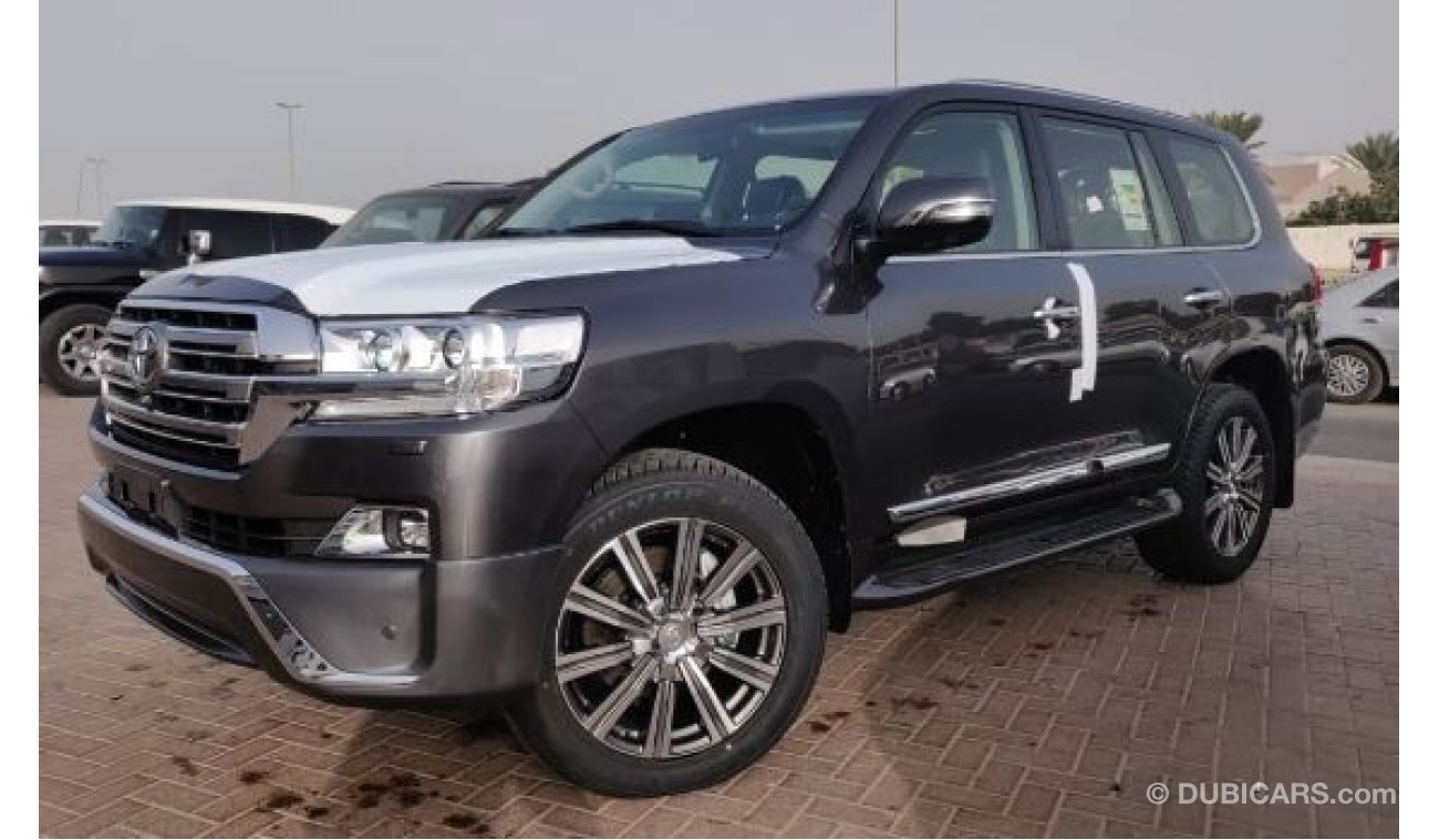 Toyota Land Cruiser VXR(Upgraded Version) 4.5 Diesel FULL OPTION BRAND NEW