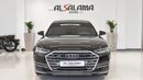 أودي A8 L  55 TFSI QUATTRO