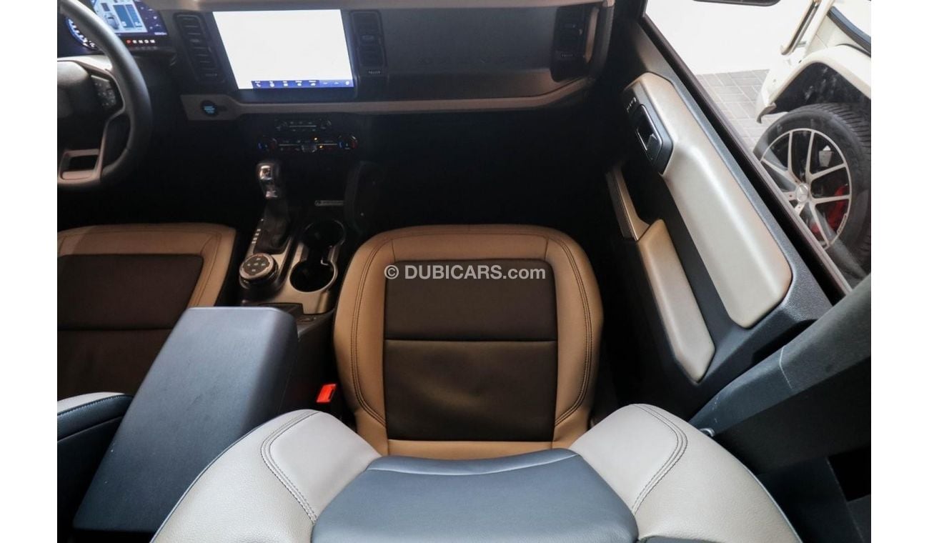 Ford Bronco Ford Bronco Wildtrak 2022