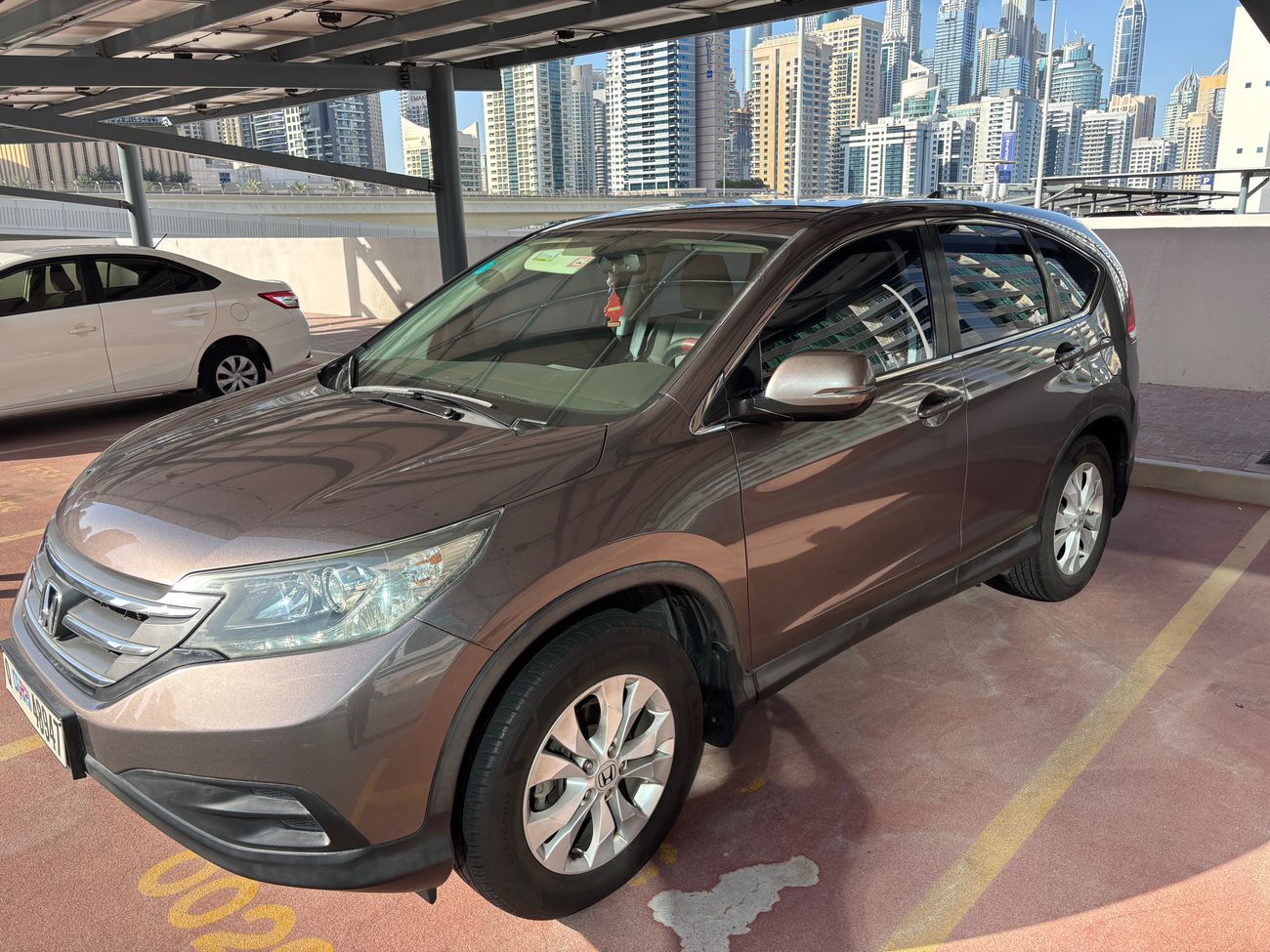 Honda CRV LX 2.4L